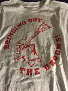 MLB Sweeps Shirt